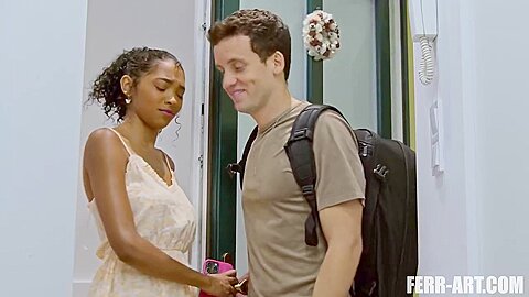 Watch Tireless Barbie Rous And Alex Chargers Video