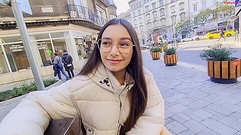 Throat & Mia De Vil – Bathroom Showers