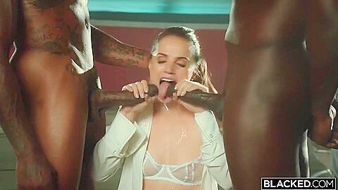 Tori Black – The Big Fight