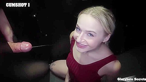 Oral Video With Flashy Sage Rabbit From