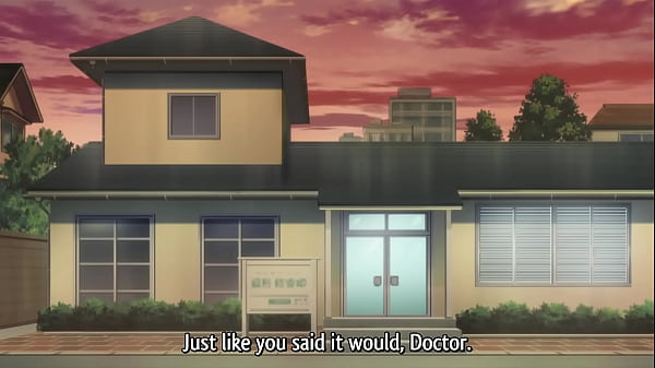 Patients of Dr. Maro 1 – Dirty hentai doctor fucks busty cheating wife