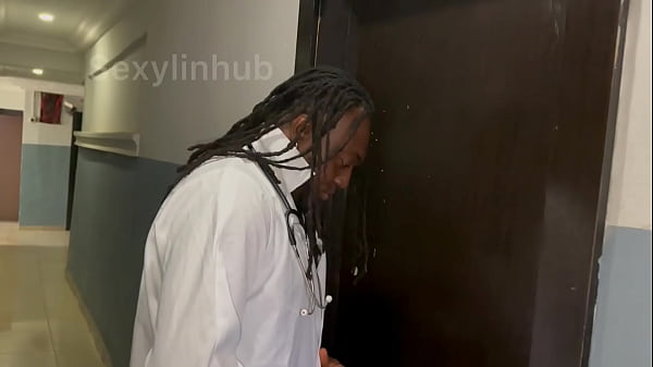 The best doctor massage that ended with fucking happy ending