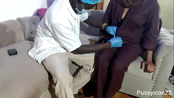 Doctor fuck pink pussy client daughter…