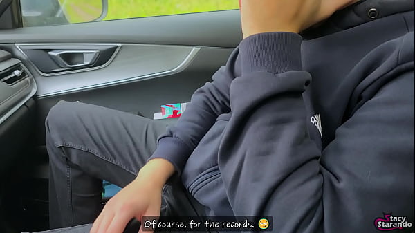 Femdom Taxi – He Tried to Cheat, She Sat on His Face