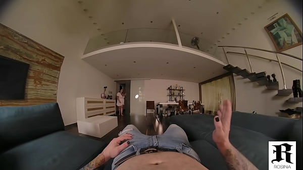 Rosina Defies Mike Sucking Dick Before Pounding Her Cunt!
